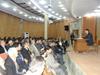 برگزاری همایش آموزشی ویژه زائرین عتبات عالیات شهرستان اراک