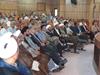 همایش هفته حج ویژه روحانیون و کارگزاران حج استان قزوین برگزار شد
