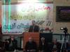 سومین همایش متمرکز زائرین عتبات عالیات استان قزوین برگزار شد