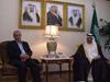 رئیس سازمان حج و زیارت با وزیر حج عربستان دیدار کرد