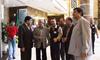 رئیس سازمان حج از درمانگاه های مرکز پزشکی حج در مکه بازدید کرد