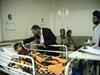 دیدار مدیر حج و زیارت خوزستان از بیمارستان شفا – اهواز
