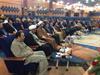 برگزاری مراسم تجلیل از خادمین زوار اربعین در خوزستان