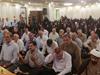 نخستین مراسم دعای ندبه حجاج ایرانی در مدینه برگزار شد