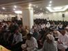 نخستین مراسم دعای ندبه حجاج ایرانی در مدینه برگزار شد