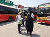 مسئول حمل و نقل درون شهری: ۷۵ دستگاه اتوبوس برای عمره مجدد حجاج در مکه تخصیص یافت