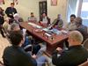 گزارش تصویری/ نشست نماینده ولی فقیه و رئیس سازمان حج و زیارت با ستاد بازسازی عتبات عالیات
