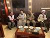 گزارش تصویری/ بازدید نماینده ولی و رئیس سازمان حج و زیارت از خدمات درمانی به زائران اربعین حسینی 