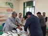 لبخند رضایت مردم روستاهای دور افتاده سیستان و بلوچستان از خدمات رسانی کارگزاران حج وزیارت