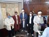 دیدار ویدئو کنفرانسی وزیر فرهنگ و ارشاد اسلامی و رئیس سازمان حج و زیارت با خانواده شهدای منا