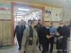 گزارش تصویری بازدید رییس سازمان حج و زیارت از درمانگاه مستقر در نجف در هتل نباء