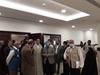 گزارش تصویری بازدید رئیس سازمان حج وزیارت، جانشین بعثه مقام معظم رهبری و جمعی از اعضای ستاد از هتل «علیان الماسی» 