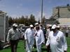 دیدار رییس سازمان حج وزیارت و رییس شرکت مطوفی حجاج ایرانی در عرفات 