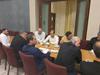 نخستین جلسه ستاداربعین سازمان حج و زیارت در عراق برگزار شد؛ تاکید بر استفاده از ظرفیت حداکثری برای خدمت رسانی مطلوب