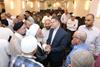جشن عید غدیر با حضور سرپرست حجاج ایرانی و رئیس سازمان حج و زیارت در مکه/عکس
