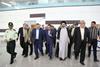 گزارش تصویری/بازدید از ترمینال سلام در فرودگاه امام خمینی (ره) 