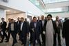 گزارش تصویری/بازدید از ترمینال سلام در فرودگاه امام خمینی (ره) 