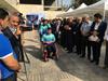 کاروان فرهنگی ورزشی «شهدای منا» برای حضور در مسابقات پارالمپیک 2016 عازم ریو شد
