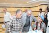 بازدیدسرپرست حجاج ایرانی و رئیس سازمان حج و زیارت از هتل بشاره مکه