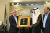 دیدار رئیس سازمان حج و زیارت و وزیر حج عربستان / گزارش تصویری