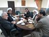                            جلسه هماهنگی ستاد اربعین استان مازندران 