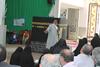 بازدید مدیرحج و زیارت استان یزد در جلسات آموزشی زائران حج 94 