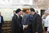 رئیس سازمان حج و زیارت با تولیت آستان مقدس علوی(ع) دیدار کرد/ گزارش تصویری