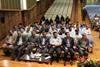 همایش مدیران کاروان ها و مجموعه های حج 94 استان تهران برگزار شد