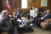 نشست مشترک کارگزاران زیارتی استان کردستان با نمایندگان اعزامی از اداره کل بازرسی ، ارزیابی عملکرد و رسیدگی به شکایات سازمان حج و زیارت