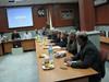 برگزاری جلسه هماهنگی عملیات عمره 93-94 کارگزاران با مدیر حج و زیارت استان سمنان