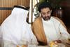 حج تمتع 92 محور گفتگوی دکتر موسوی دردیدار با وزیر حج عربستان سعودی
