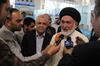 سرپرست حجاج ایرانی و رئیس سازمان حج و زیارت وارد مدینه منوره شدند+تصاویر