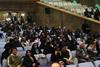 سخنرانی دکتر موسوی در جمع همکاران سازمان حج و زیارت