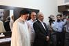 سرپرست حجاج ایرانی و رئیس سازمان حج از ستاد مدینه منوره بازدید کردند
