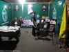 غرفه شهدای منای حج و زیارت آذربایجان شرقی در نمایشگاه هفته دفاع مقدس+تصاویر