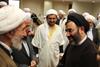 گزارش تصویری از همایش روحانیون،معین ومعینه های کاروان های  اهل سنت حج سال جاری+گزارش تصویری