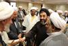 گزارش تصویری از همایش روحانیون،معین ومعینه های کاروان های  اهل سنت حج سال جاری+گزارش تصویری