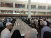 نخستین پرواز بازگشت حجاج ایرانی به فرودگاه حضرت امام خمینی (ره) رسید؛ استقبال گرم از حجاج کشورمان