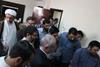 بازدید رئیس سازمان حج از ستاد رسانه ملی در مدینه منوره
