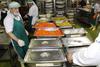 پخت 60 درصد غذای  حجاج ایرانی در آشپزخانه ابوالجدایل
