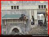  تصاویری از عملیات توسعه مسجد الحرام و نارضایتی زائرین 