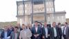بازدید رئیس سازمان حج و زیارت از مرزهای مهران و خسروی / عکس