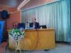 حضور سرپرست حج و زیارت خراسان شمالی در جلسات آموزشی کاروان های حج
