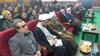 مراسم دیدار رئیس سازمان حج با خانواده شهدای فاجعه منا در مهاباد برگزار شد
