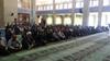 حضور مهندس اوحدی ریاست سازمان حج و زیارت کشور در مراسم گرامیداشت شهیدان رجائی و باهنر و هفته دولت در مسجد ایلام