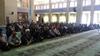 حضور مهندس اوحدی ریاست سازمان حج و زیارت کشور در مراسم گرامیداشت شهیدان رجائی و باهنر و هفته دولت در مسجد ایلام
