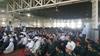 برگزاری اولین سالگرد عروج ملکوتی شهدای منا با حضور گسترده مردم استان گلستان