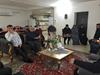 دیدار با خانواده های شهدا منا و برگزاری مسابقات و شب شعر در مازندران 