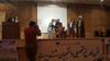حضور رئیس سازمان حج در مراسم بزرگداشت شهید منا در دانشگاه آزاد واحد شاهرود / عکس
