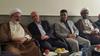 دیدار رئیس سازمان حج با خانواده شهدای مظلوم منا در شاهرود / عکس